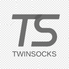 Logo TwinSocks transparent